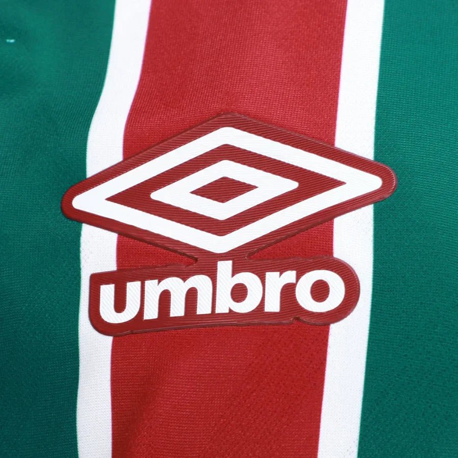 Camisa Manga Longa Umbro Fluminense 2025/26 I - FutStore