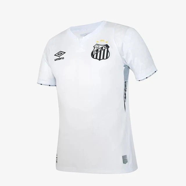 Camisa Masculina Umbro Santos 2024/25 I Neymar Jr 10 - FutStore