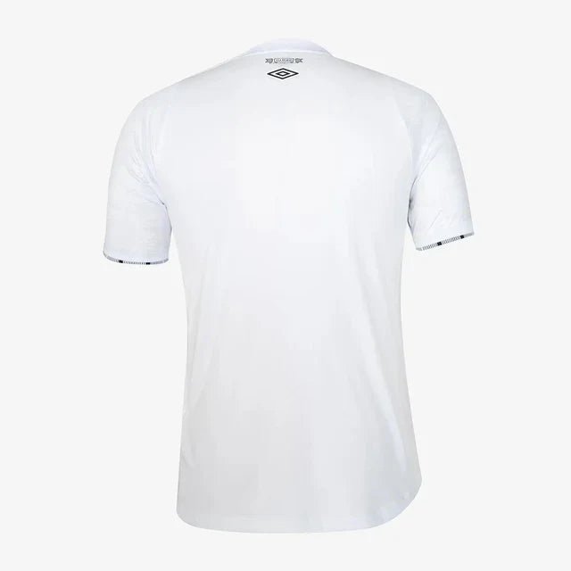 Camisa Masculina Umbro Santos 2024/25 I - FutStore