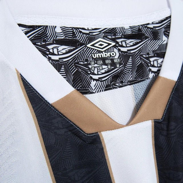 Camisa Masculina Umbro Santos 2024/25 II Jogador S/N - FutStore
