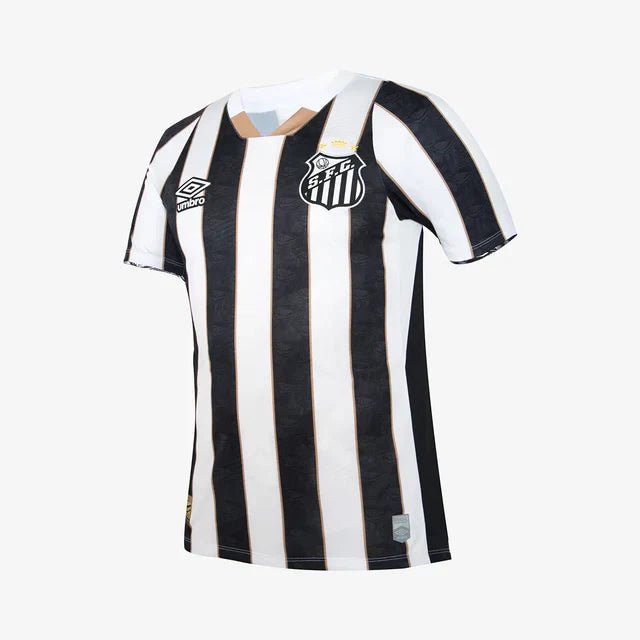 Camisa Masculina Umbro Santos 2024/25 II Torcedor - FutStore