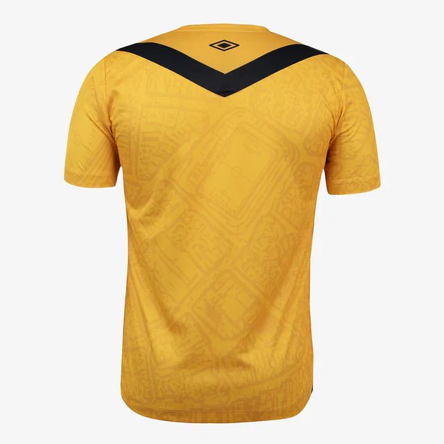 Camisa Masculina Umbro Santos 2024/25 III - FutStore