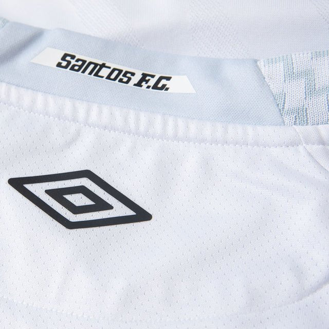 Camisa Masculina Umbro Santos Jogador 2025/26 I - FutStore