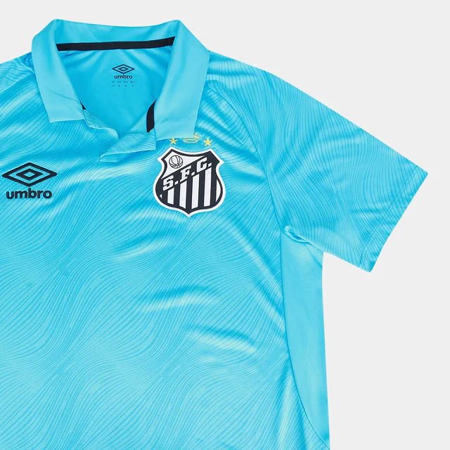 Camisa Masculina Umbro Santos Torcedor 2025/26 Edição Especial Neymar Jr 10 - FutStore