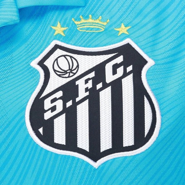 Camisa Masculina Umbro Santos Torcedor 2025/26 Edição Especial - FutStore