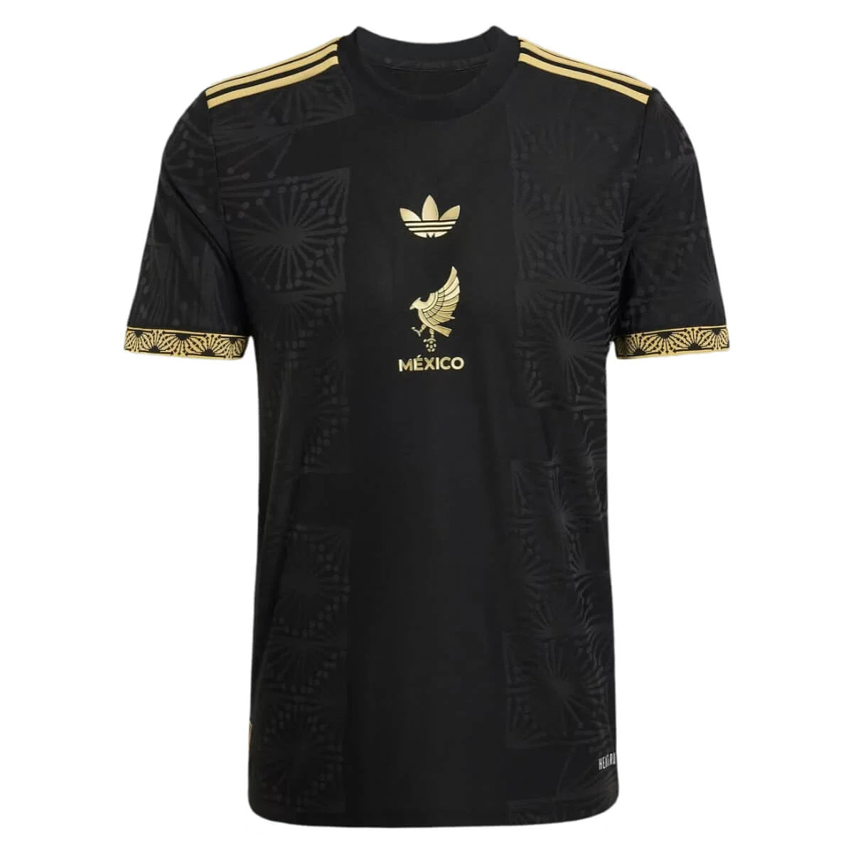 Mexico Special Black Edition2025/26 Fan Version