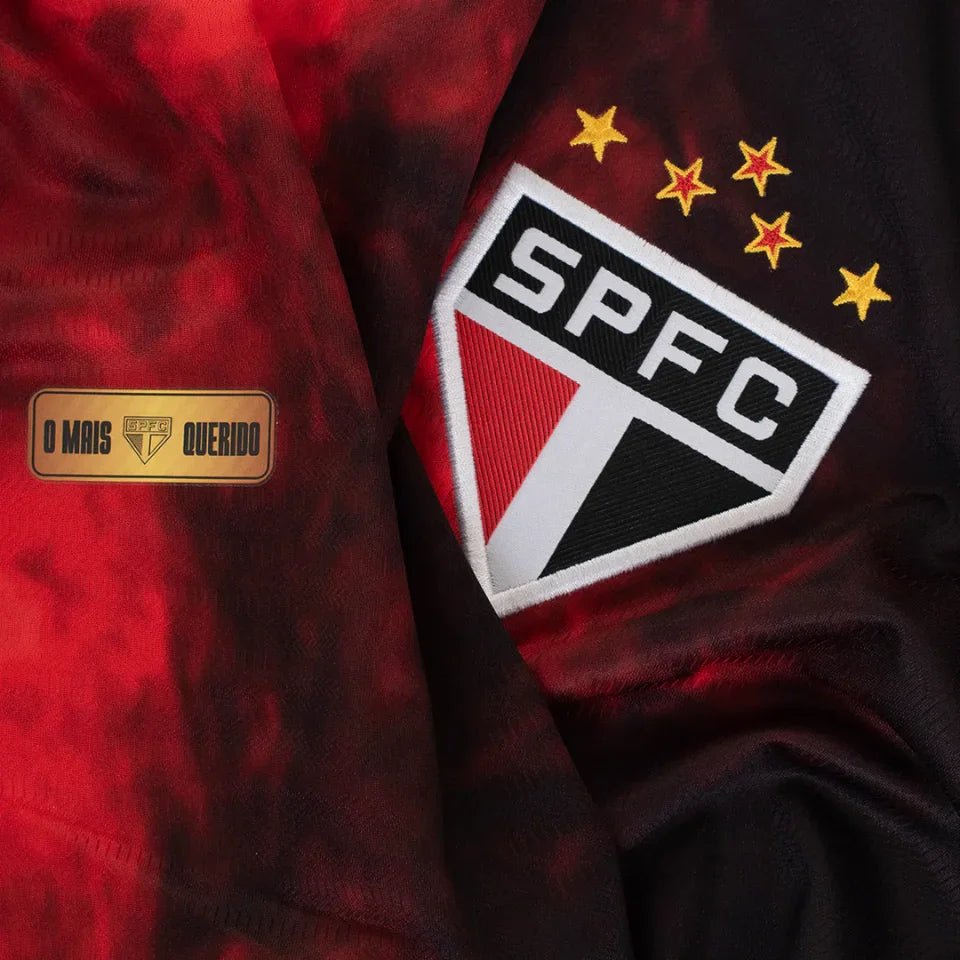 Camisa New Balance São Paulo 2024/25 III - FutStore