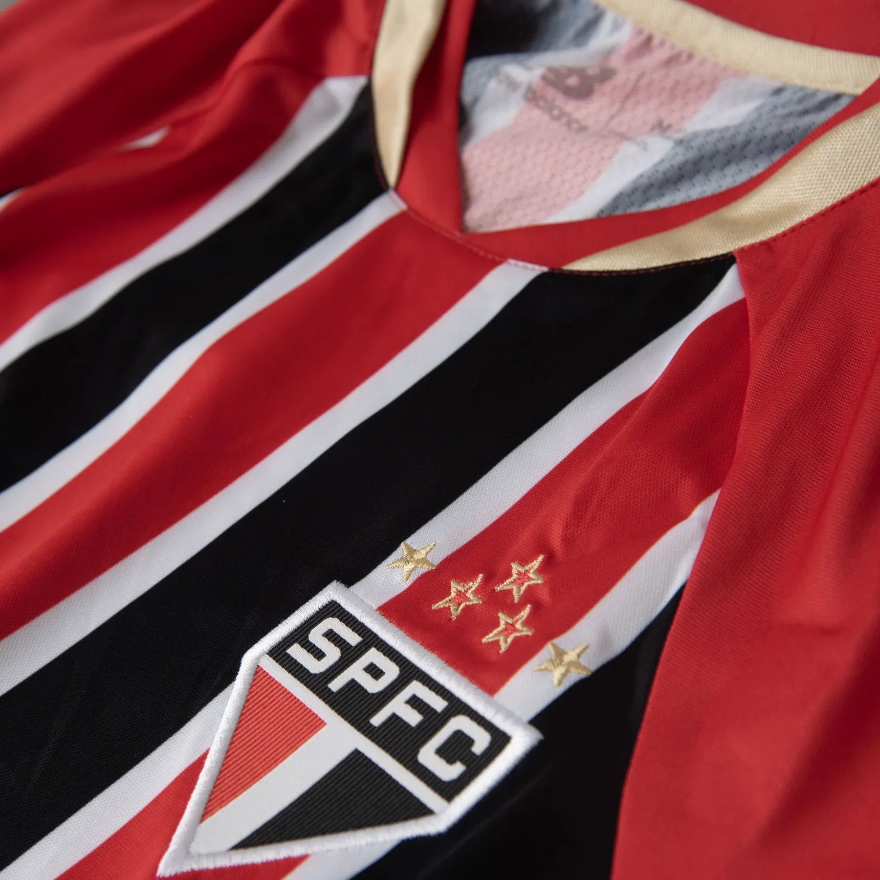 Camisa New Balance São Paulo 2025/26 II - FutStore