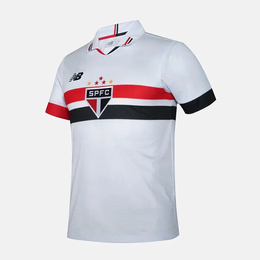 Camisa New Balance São Paulo FC 2024/25 I - FutStore