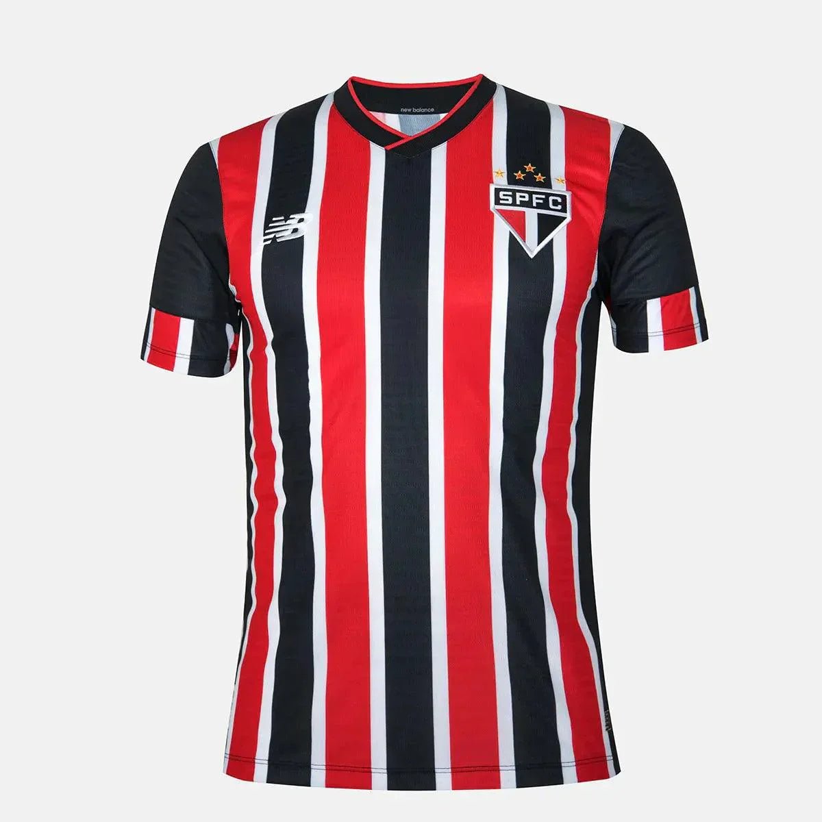 Camisa New Balance São Paulo FC 2024/25 II - FutStore