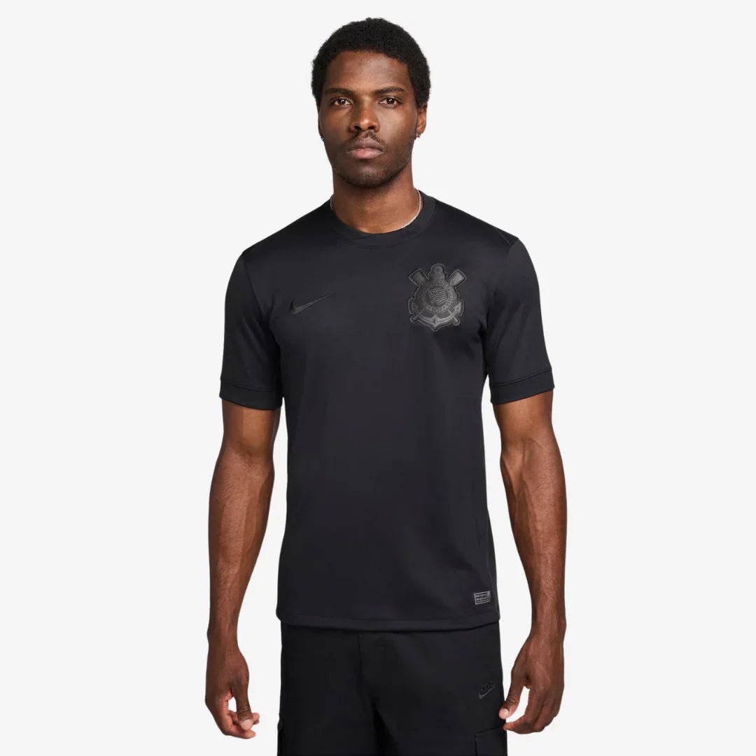 Camisa Nike Corinthians 2024/25 II Torcedor - FutStore
