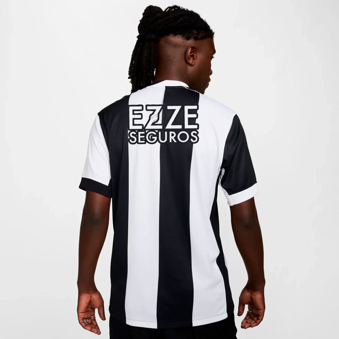 Camisa Nike Corinthians 2024/25 III Torcedor Com Patrocínios - FutStore