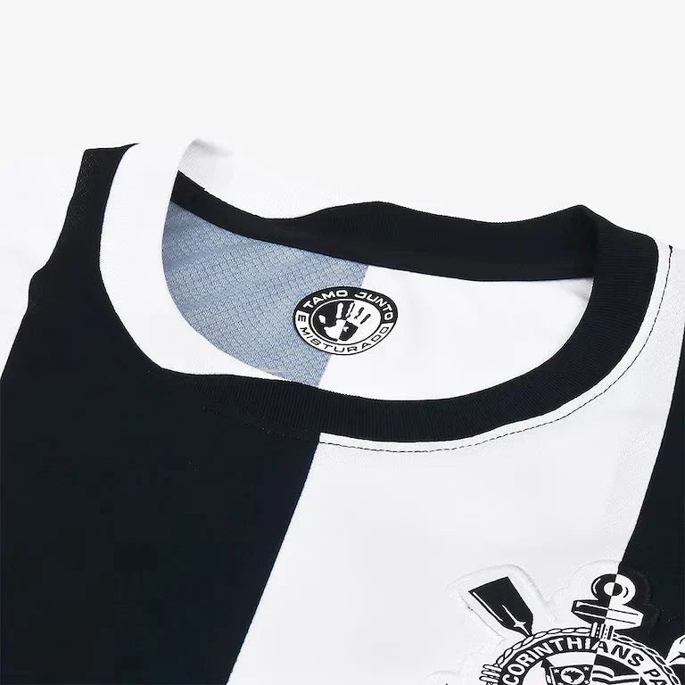 Camisa Nike Corinthians 2024/25 III Torcedor - Memphis 10 - FutStore