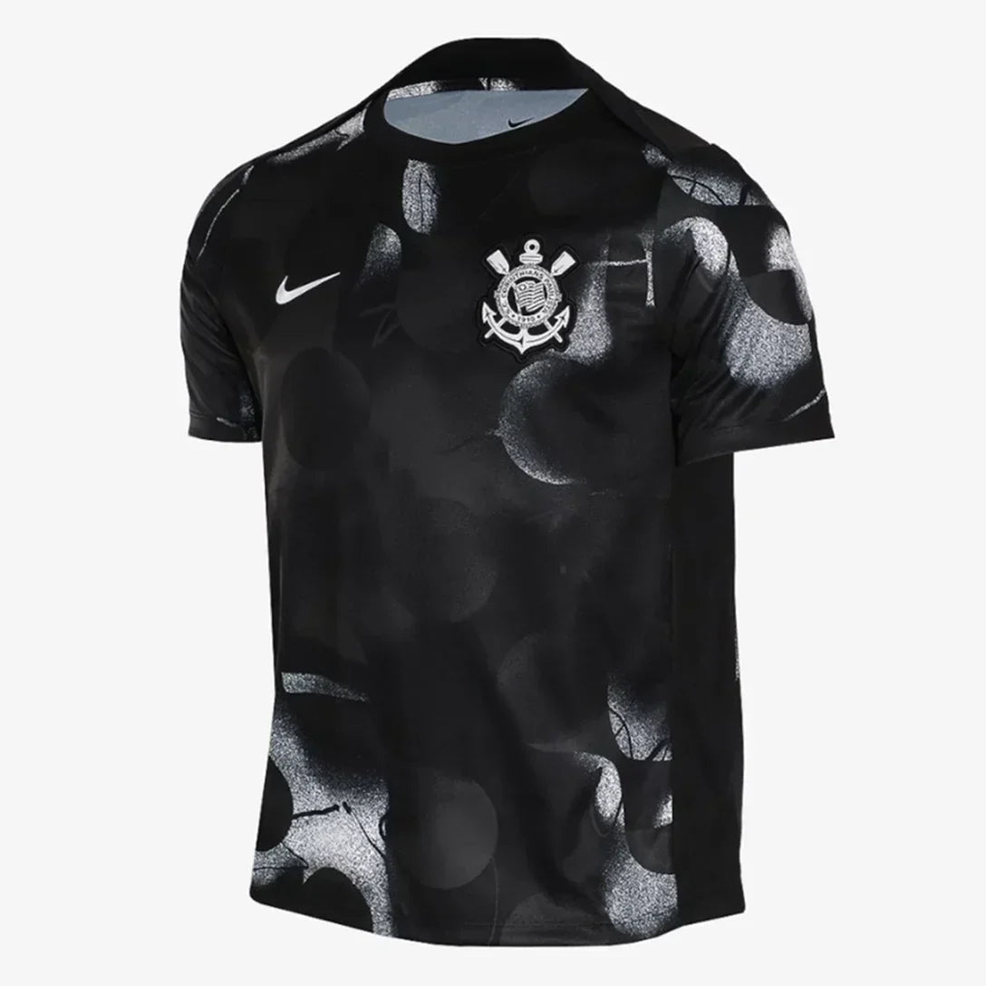 Camisa Nike Corinthians 2025/26 Pré - Jogo - FutStore