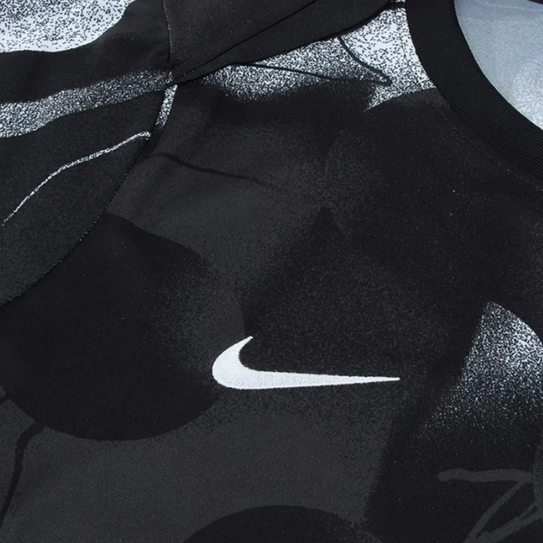 Camisa Nike Corinthians 2025/26 Pré - Jogo - FutStore