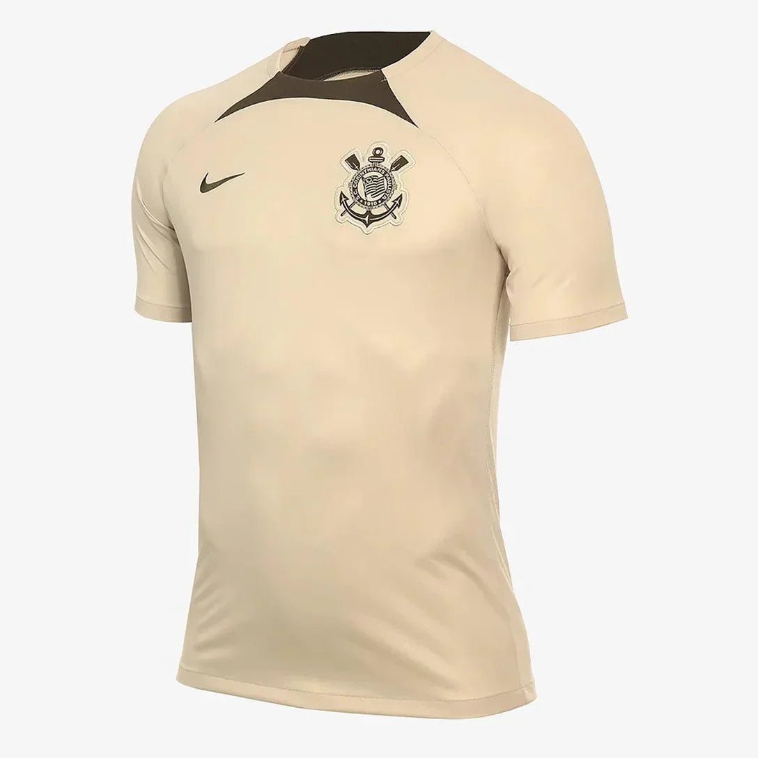 Camisa Nike Corinthians 2025/26 Pré - Jogo - FutStore