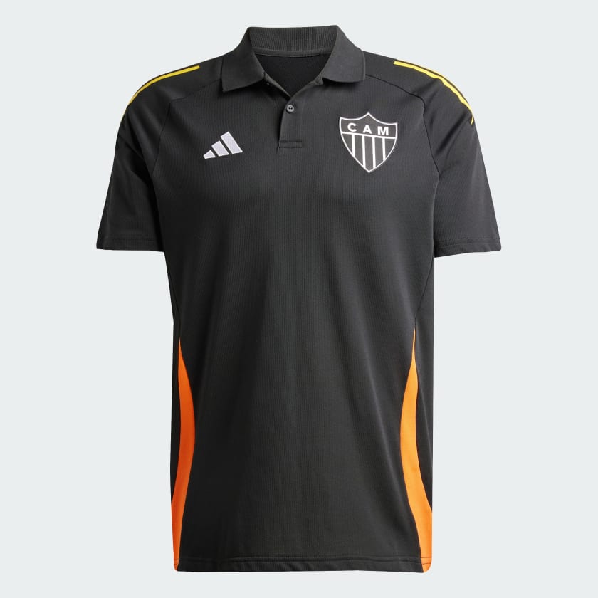 Camisa Polo Atlético Mineiro Tiro - FutStore