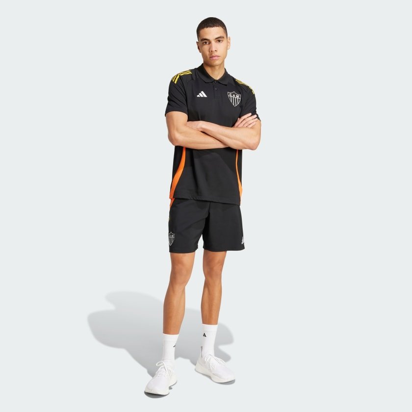 Camisa Polo Atlético Mineiro Tiro - FutStore