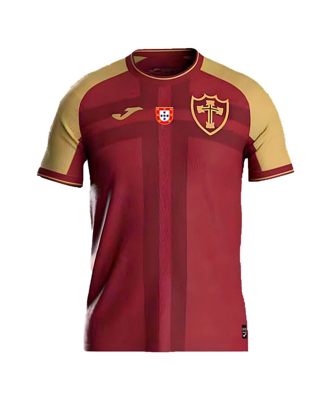 Camisa Portuguesa 2025 JOMA - FutStore