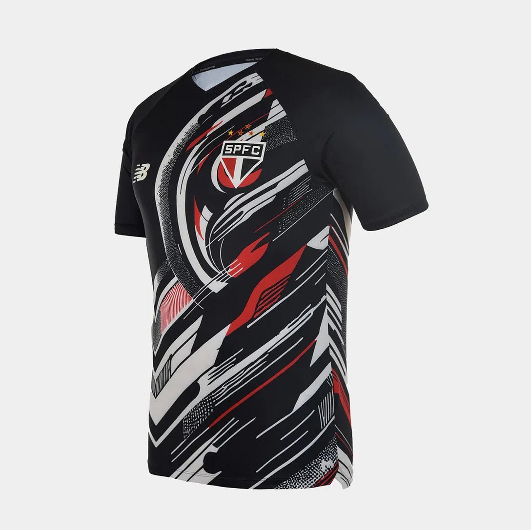 Camisa Pr�� Jogo S��o Paulo 25/26 - FutStore