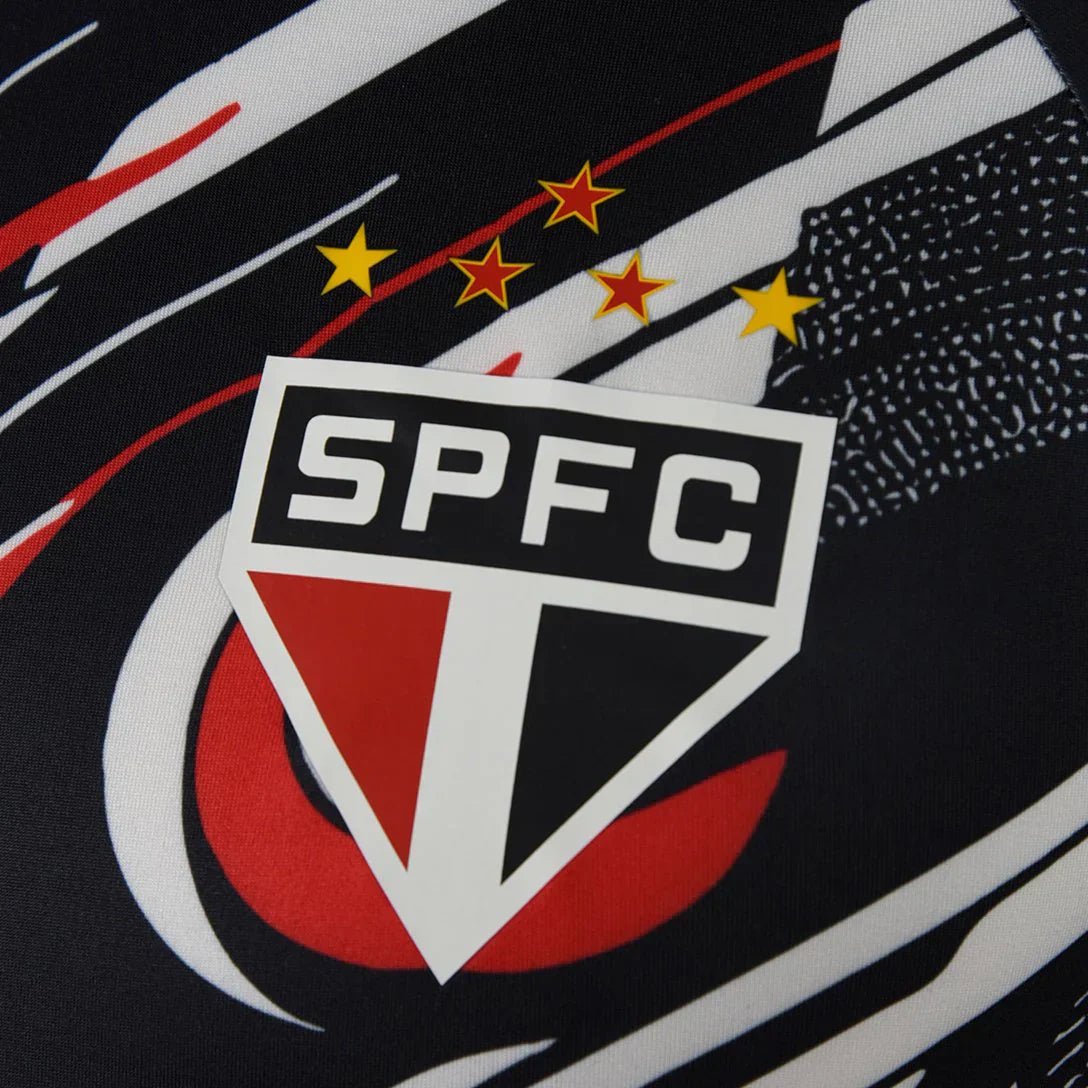 Camisa Pr�� Jogo S��o Paulo 25/26 - FutStore