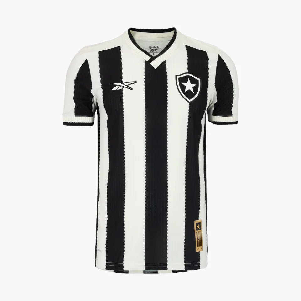 Camisa Reebok Botafogo 2024/25 I - FutStore