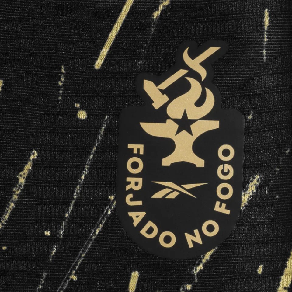Camisa Reebok Botafogo 2024/25 II - Patch Libertadores - FutStore