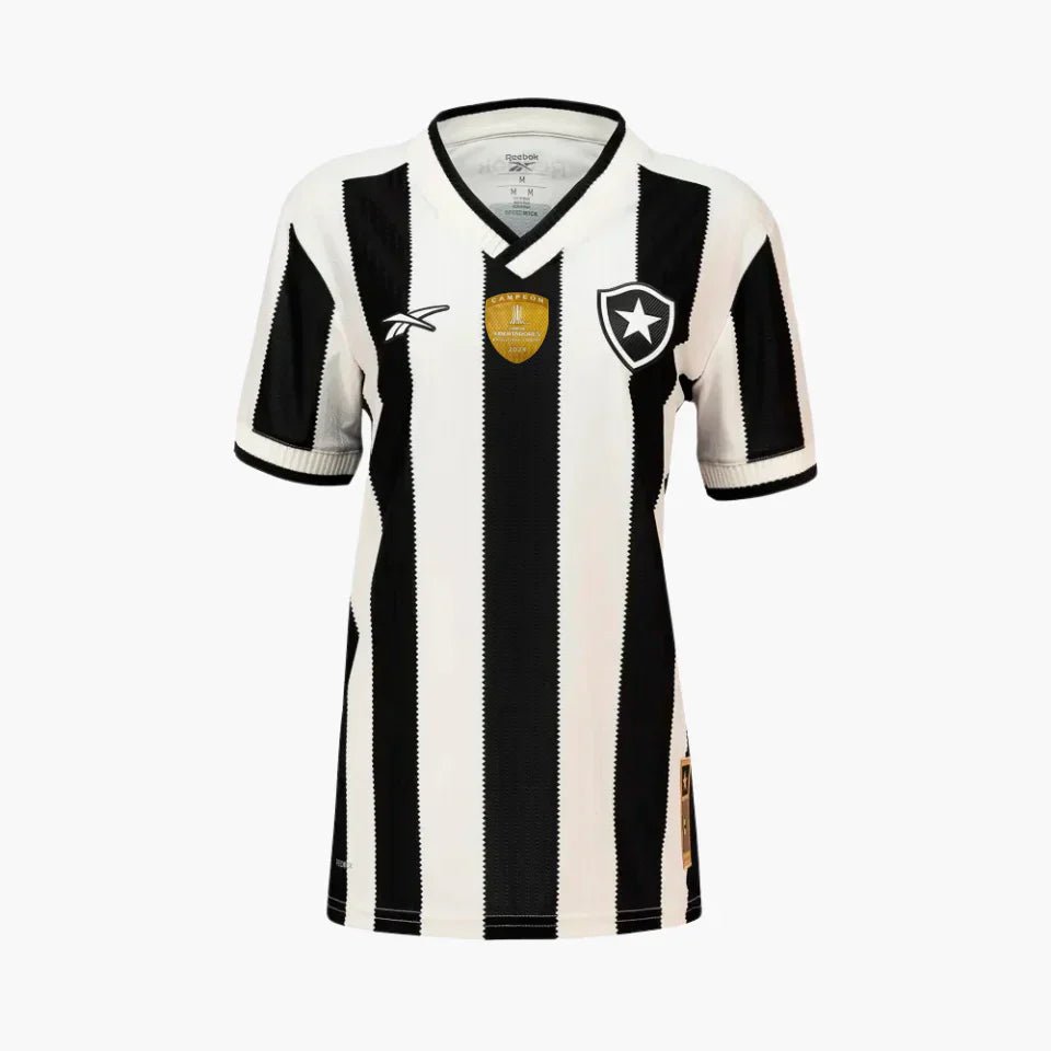 Camisa Reebok Botafogo 2024/25 II - FutStore