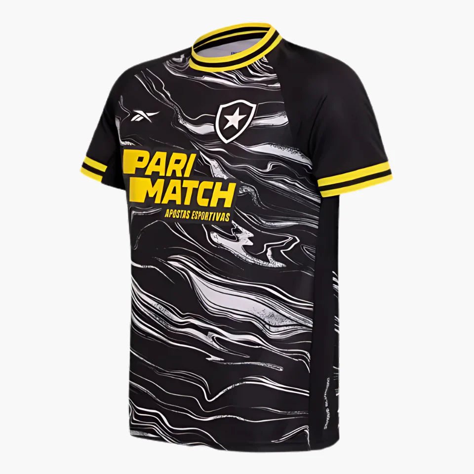 Camisa Reebok Botafogo 2024/25 IV - FutStore