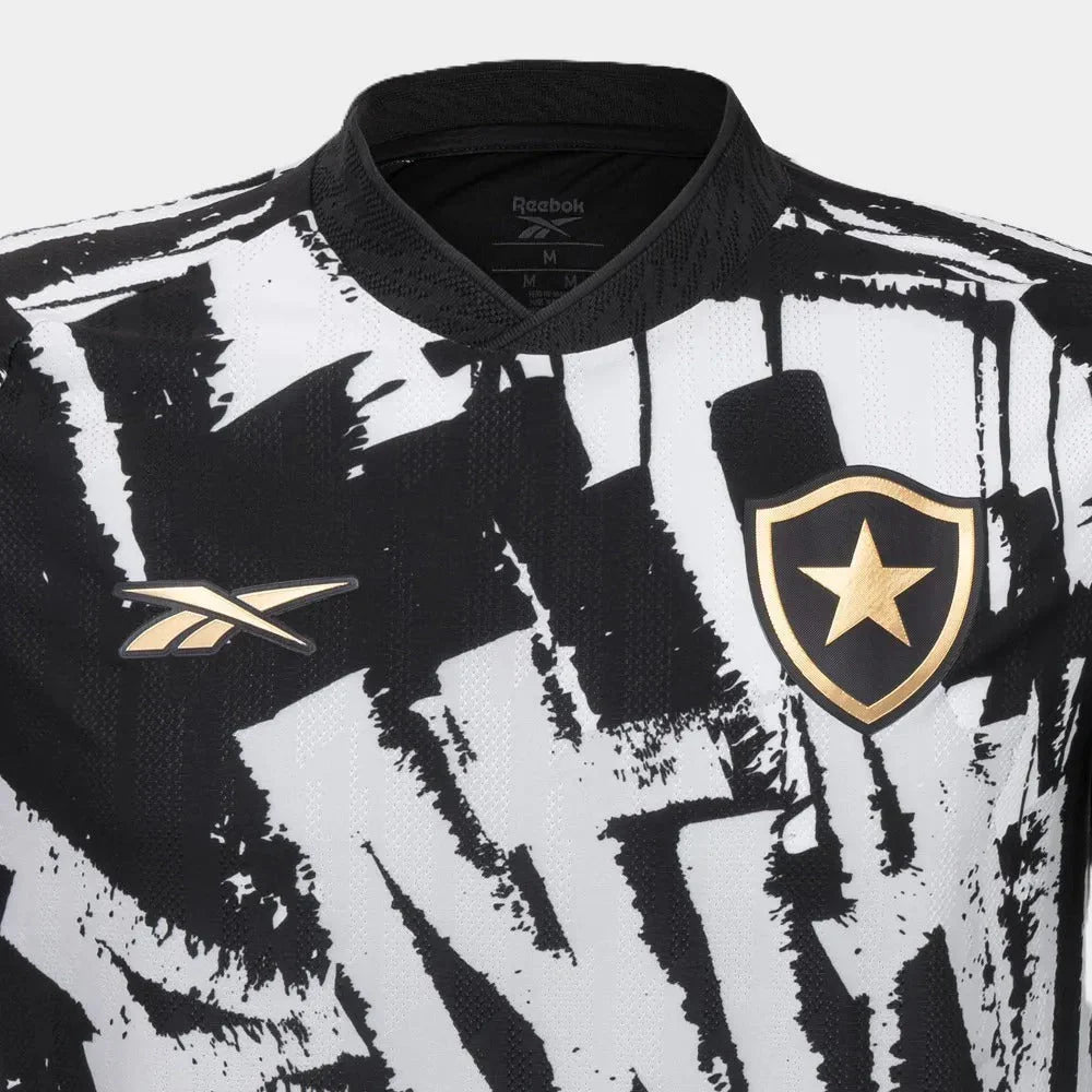 Camisa Reebok Botafogo 2025/26 IV - FutStore
