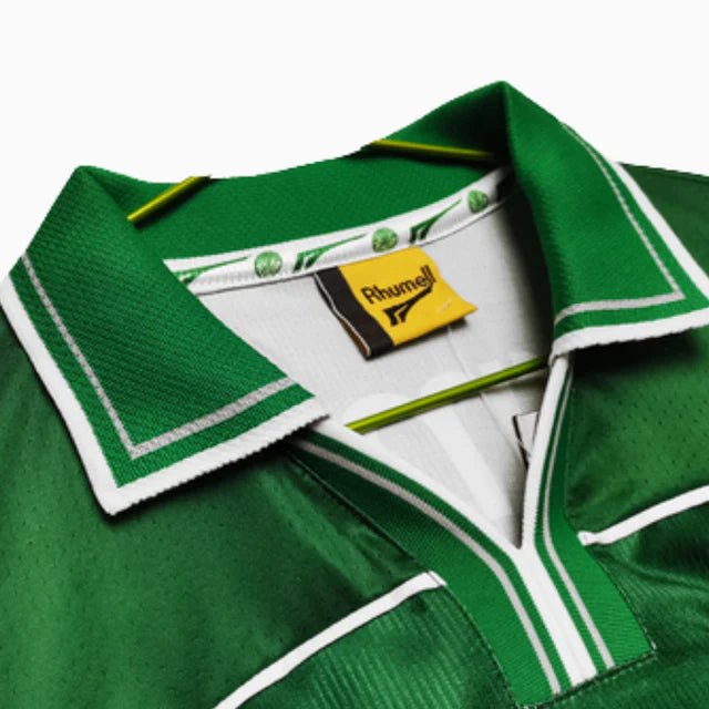 Camisa Retrô Palmeiras 1999 – Rhumell Comemorativa - FutStore