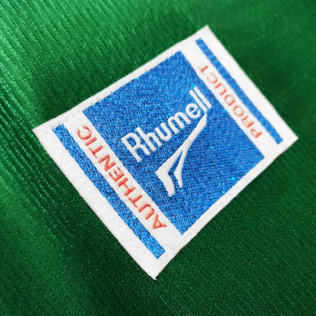 Camisa Retrô Palmeiras 1999 – Rhumell Comemorativa - FutStore