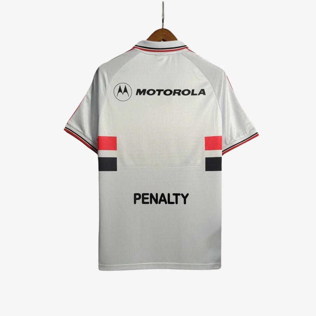 Camisa São Paulo 1999 Retrô - FutStore