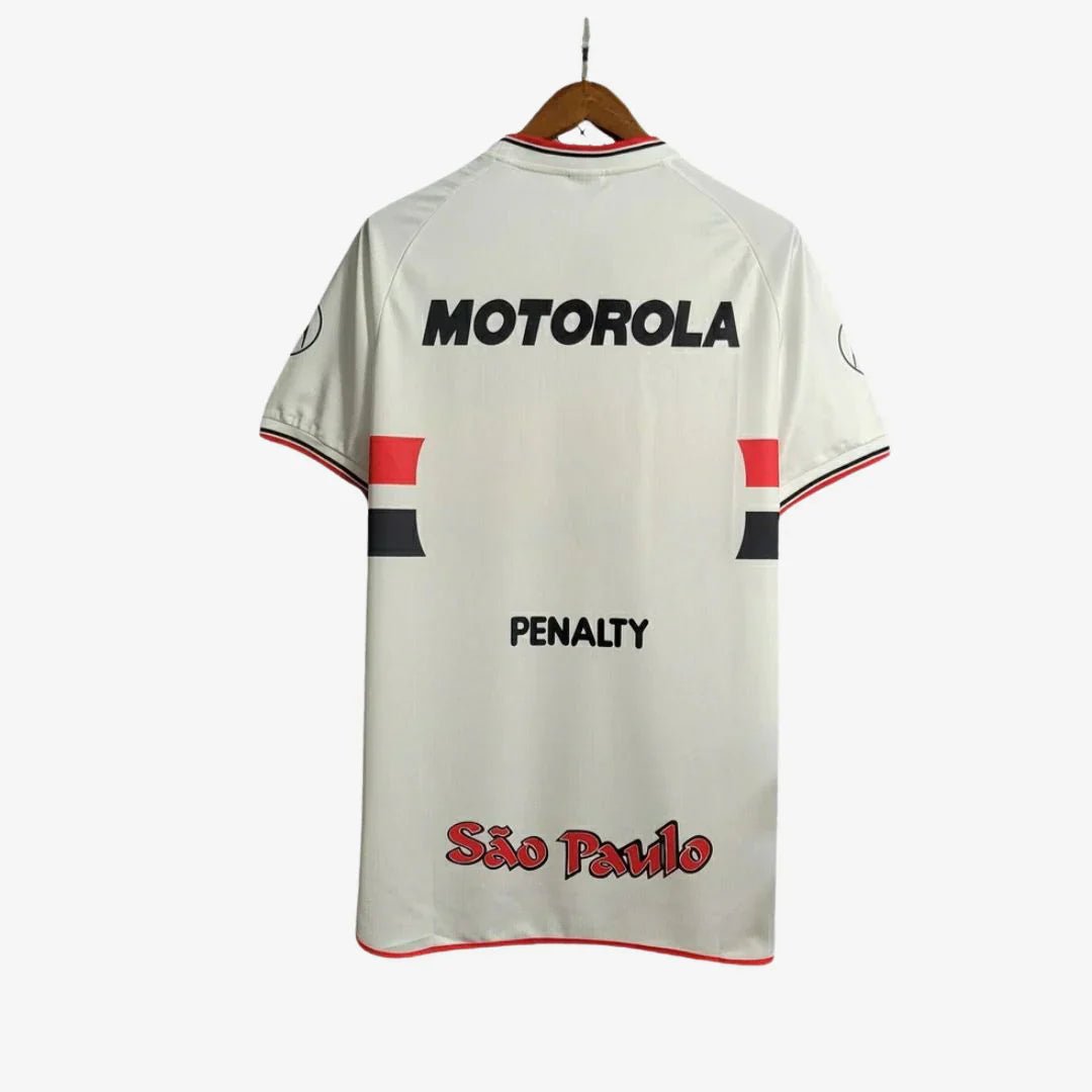 Camisa São Paulo 2000 Retrô - FutStore
