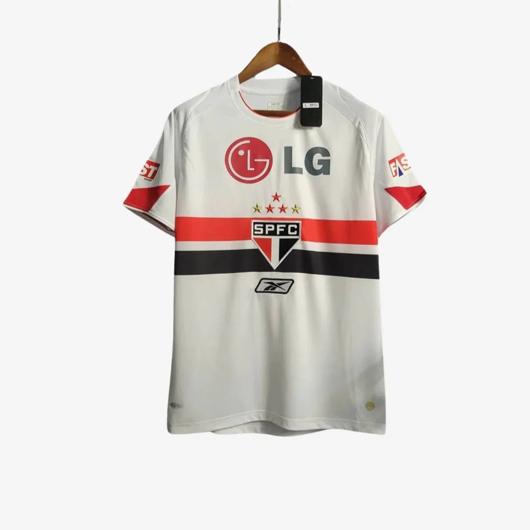 Camisa São Paulo 2006 Retrô - FutStore