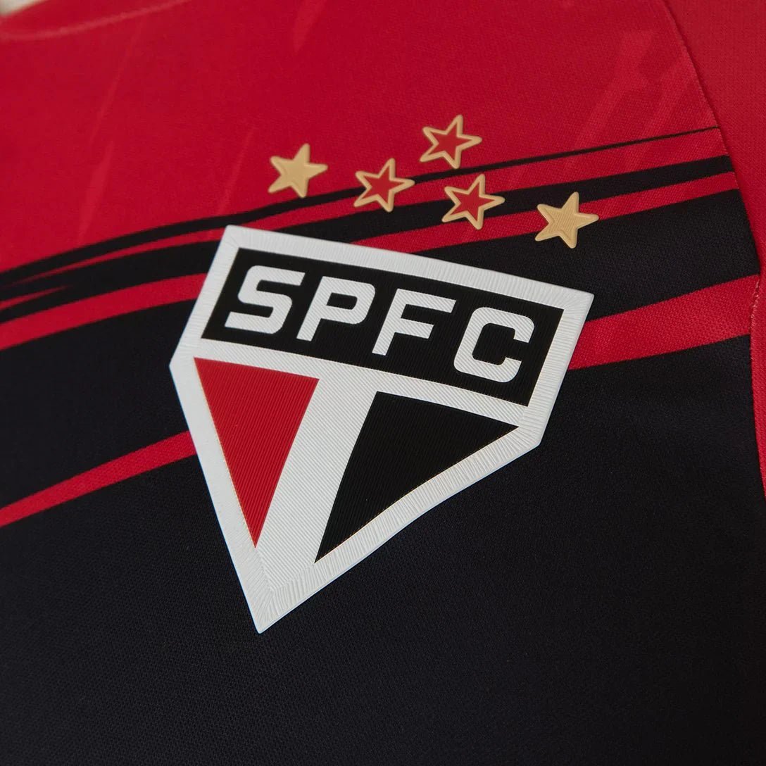 Camisa S��o Paulo 25/26 - Camisa Goleiro - FutStore