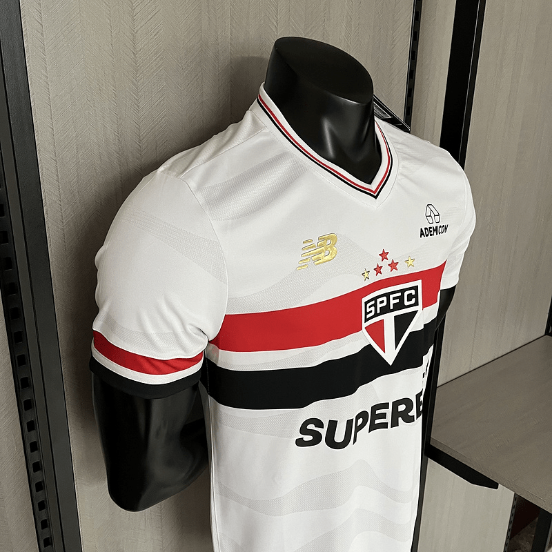 Camisa S��o Paulo I 25/26 Jogador - FutStore