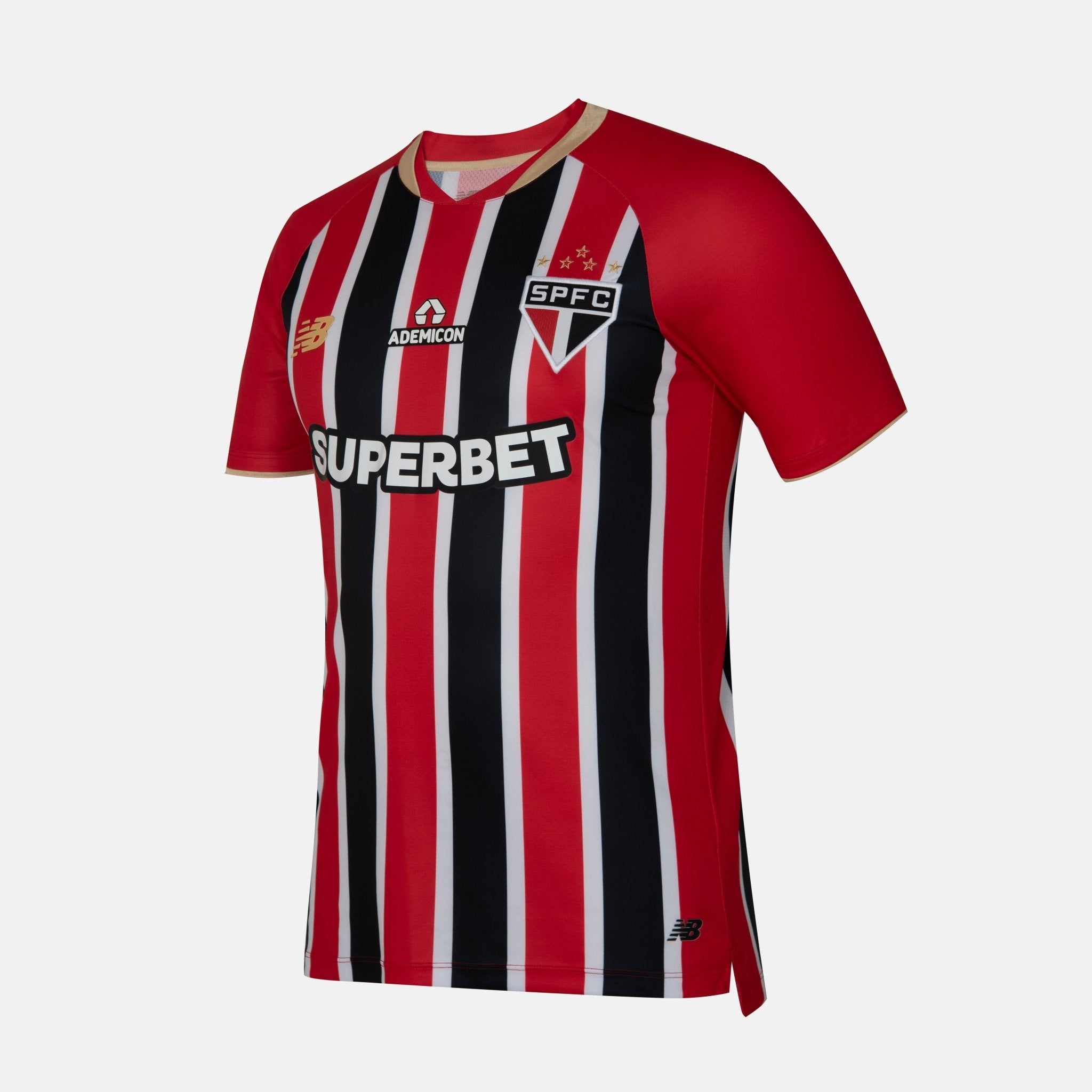 Camisa S��o Paulo II 25/26 - FutStore