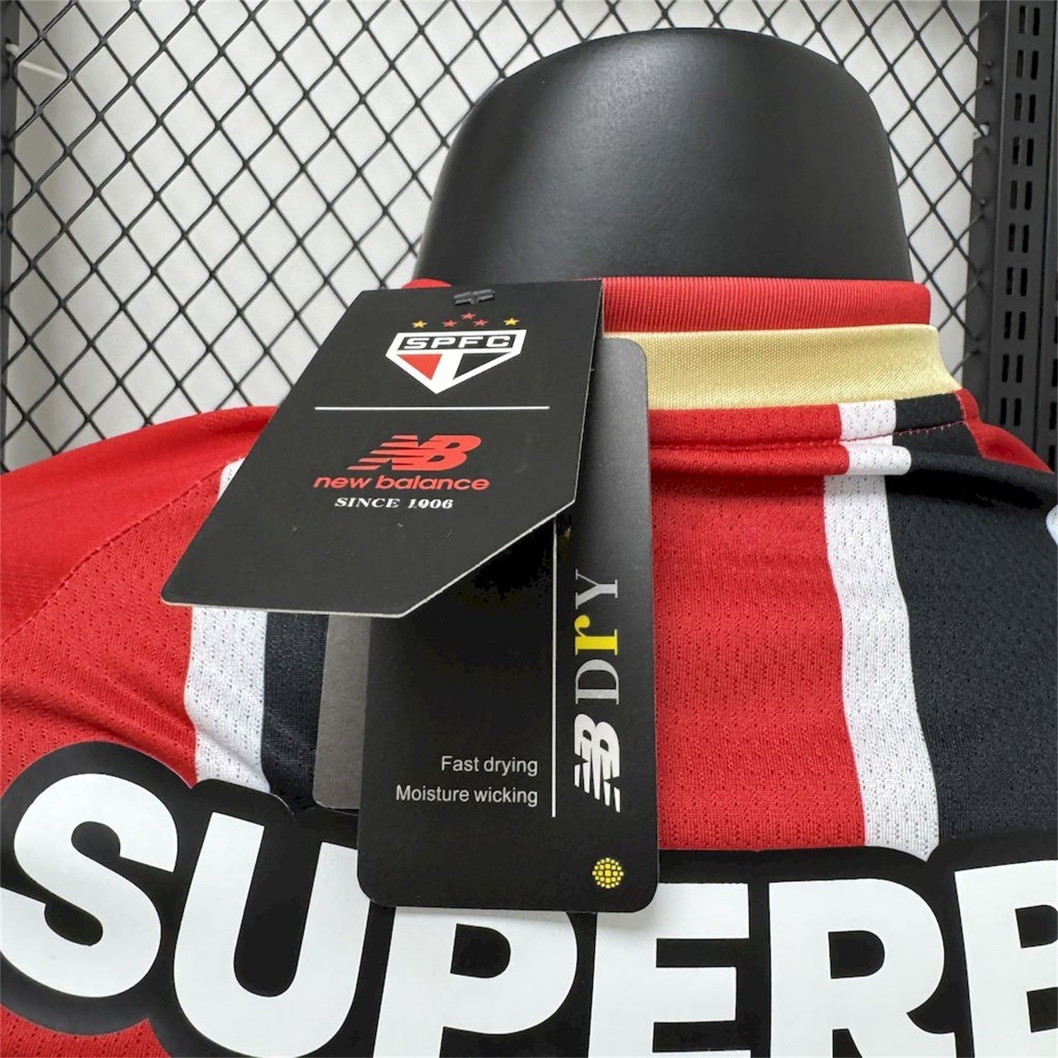 Camisa S��o Paulo Il 25/26 Jogador - FutStore