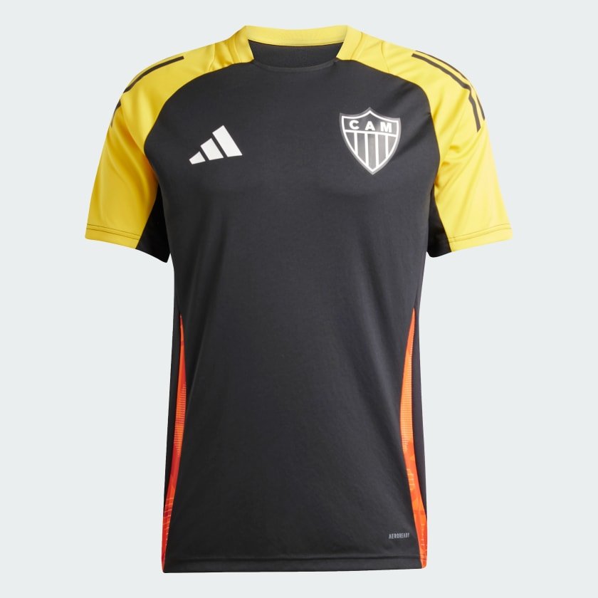 Camisa Treino Atlético Mineiro 2024/25 Tiro Competition - FutStore