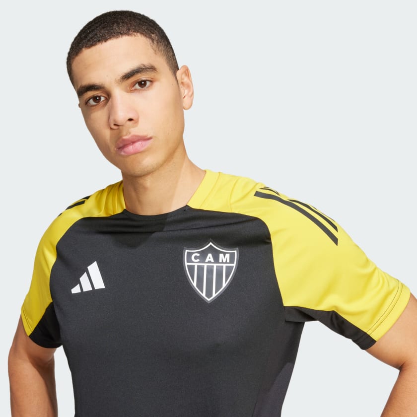 Camisa Treino Atlético Mineiro 2024/25 Tiro Competition - FutStore