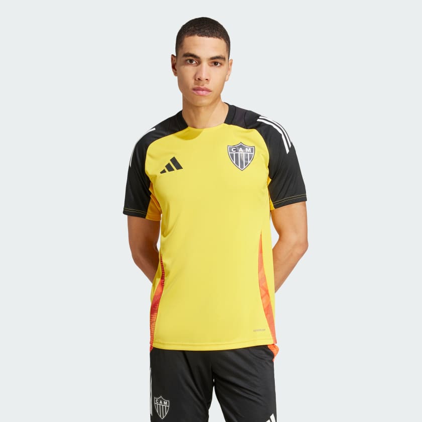 Camisa Treino Atlético Mineiro 2024/25 - FutStore