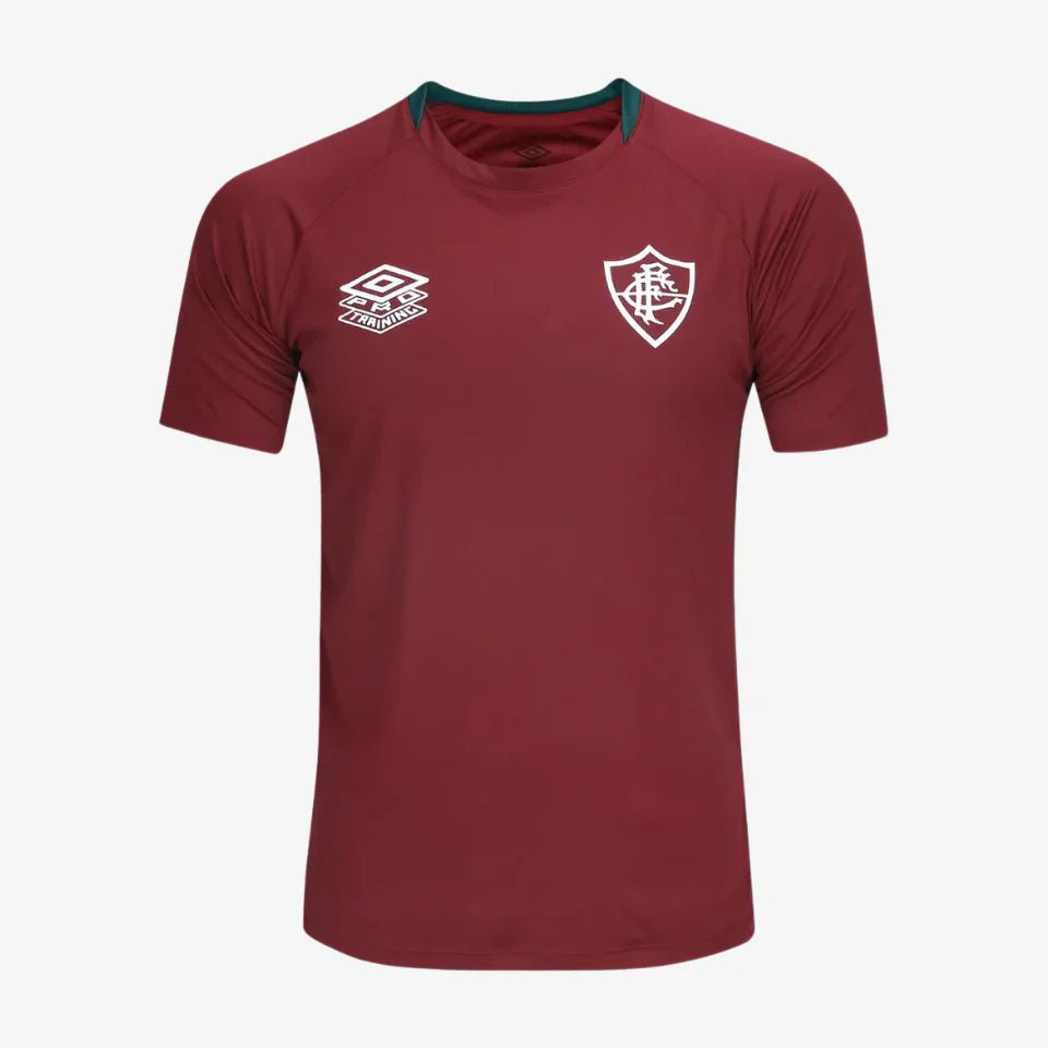 Camisa Treino Umbro Fluminense 2025/26 - FutStore