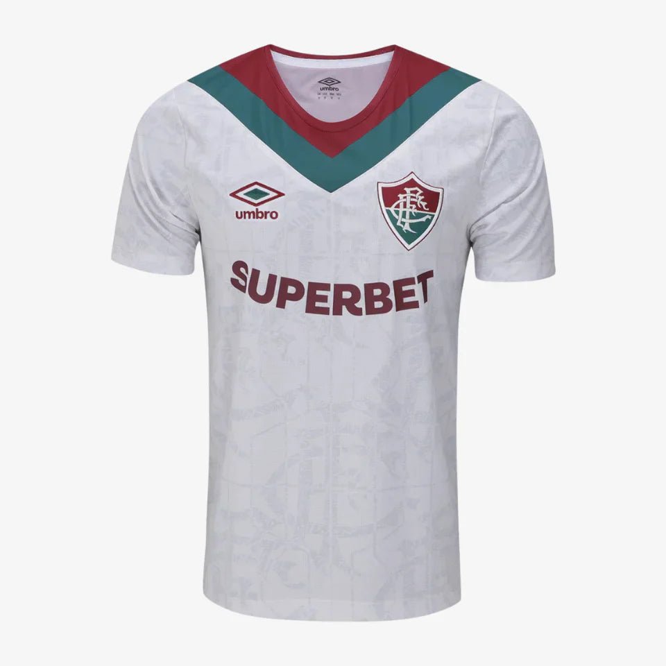 Camisa Umbro Fluminense 2024/25 III - FutStore