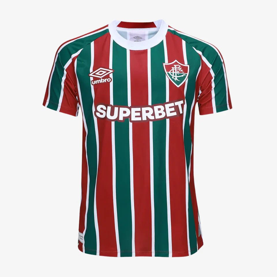 Camisa Umbro Fluminense 2025/26 I - FutStore