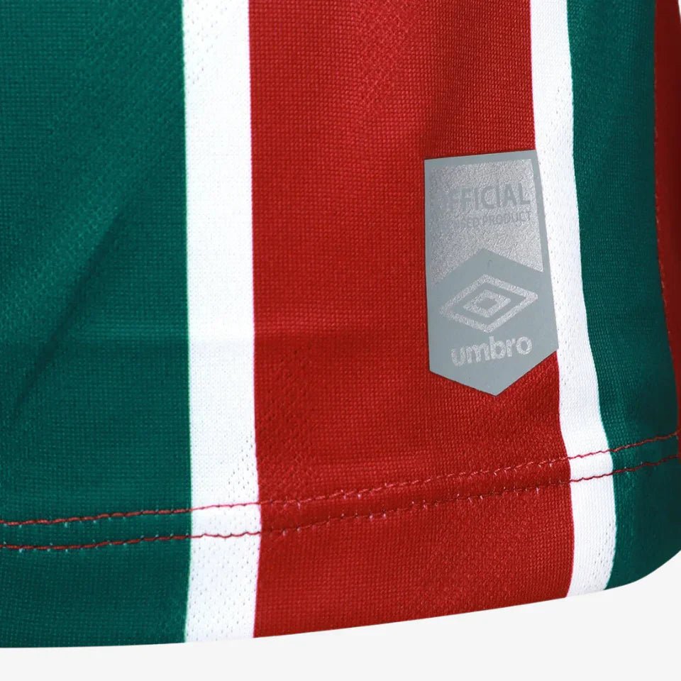 Camisa Umbro Fluminense 2025/26 I - FutStore