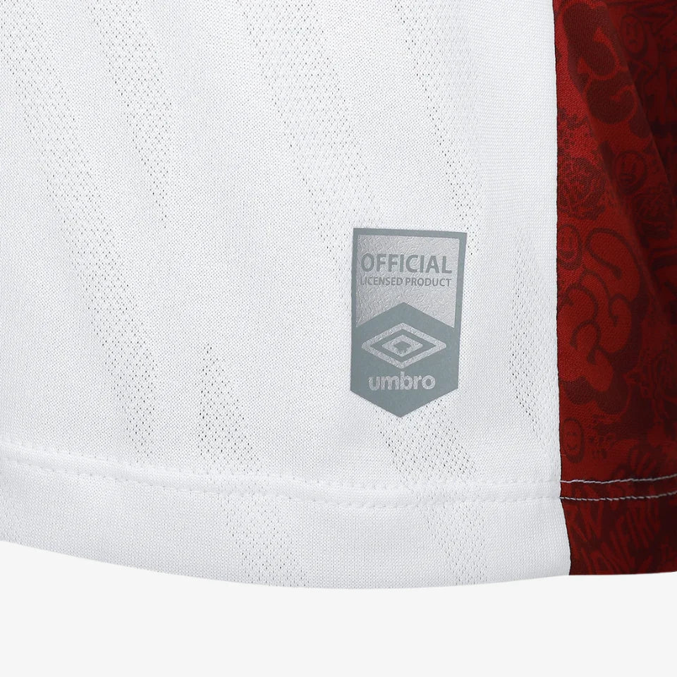 Camisa Umbro Fluminense 2025/26 II - All Sponsor - FutStore