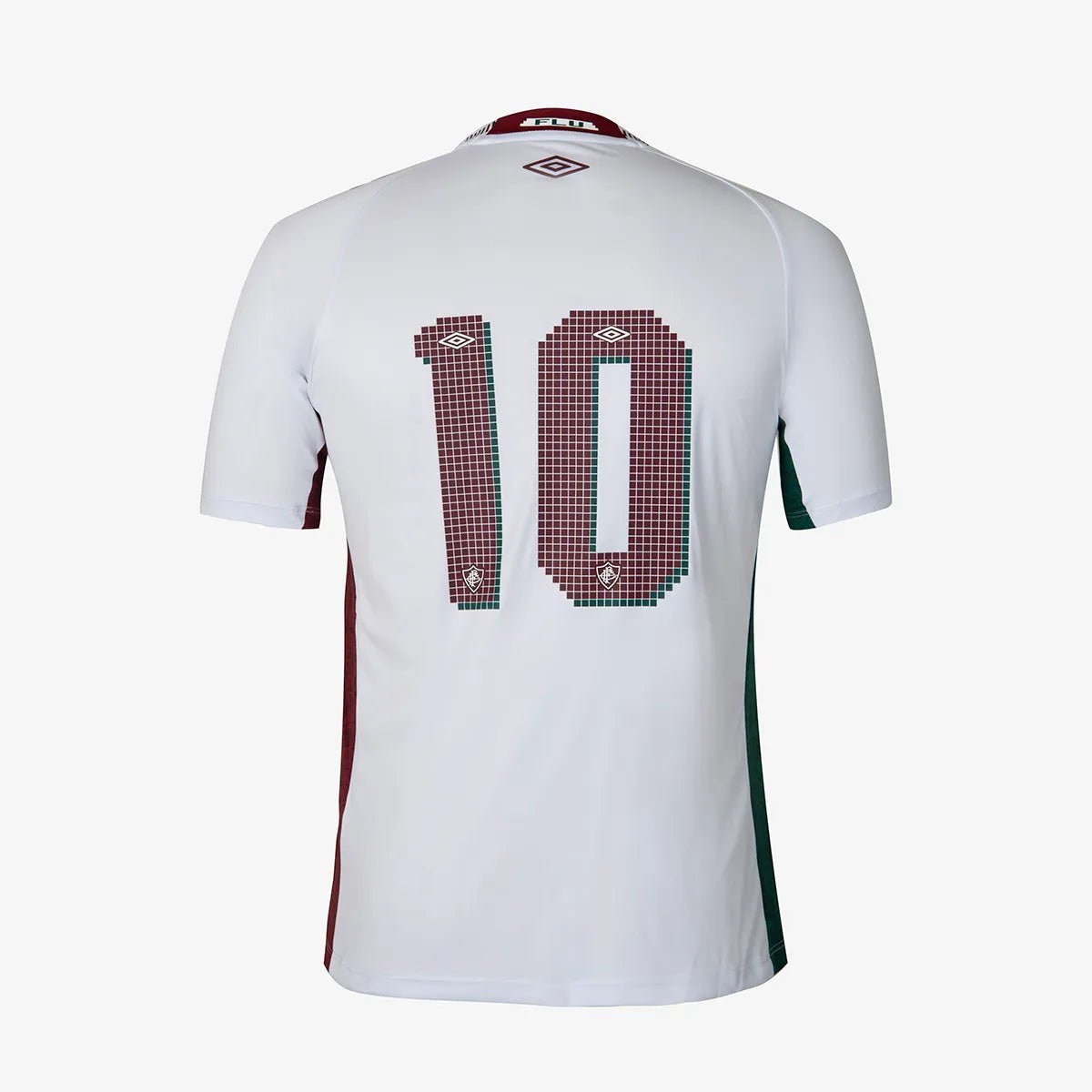 Camisa Umbro Fluminense 2025/26 II - Patch Mundial de Clubes - FutStore