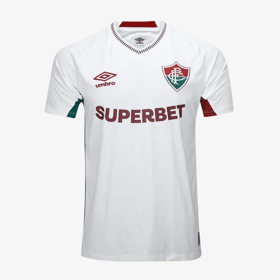 Camisa Umbro Fluminense 2025/26 II - FutStore