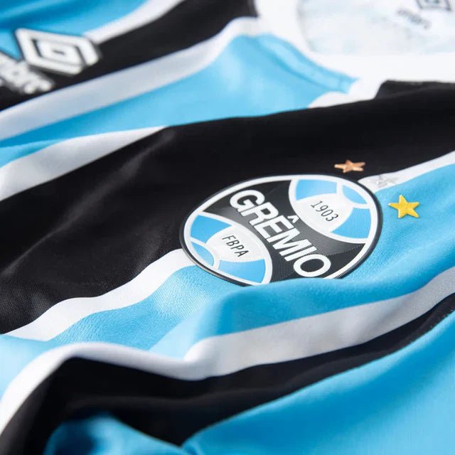 Camisa Umbro Grêmio 2025/26 I JOGADOR - FutStore